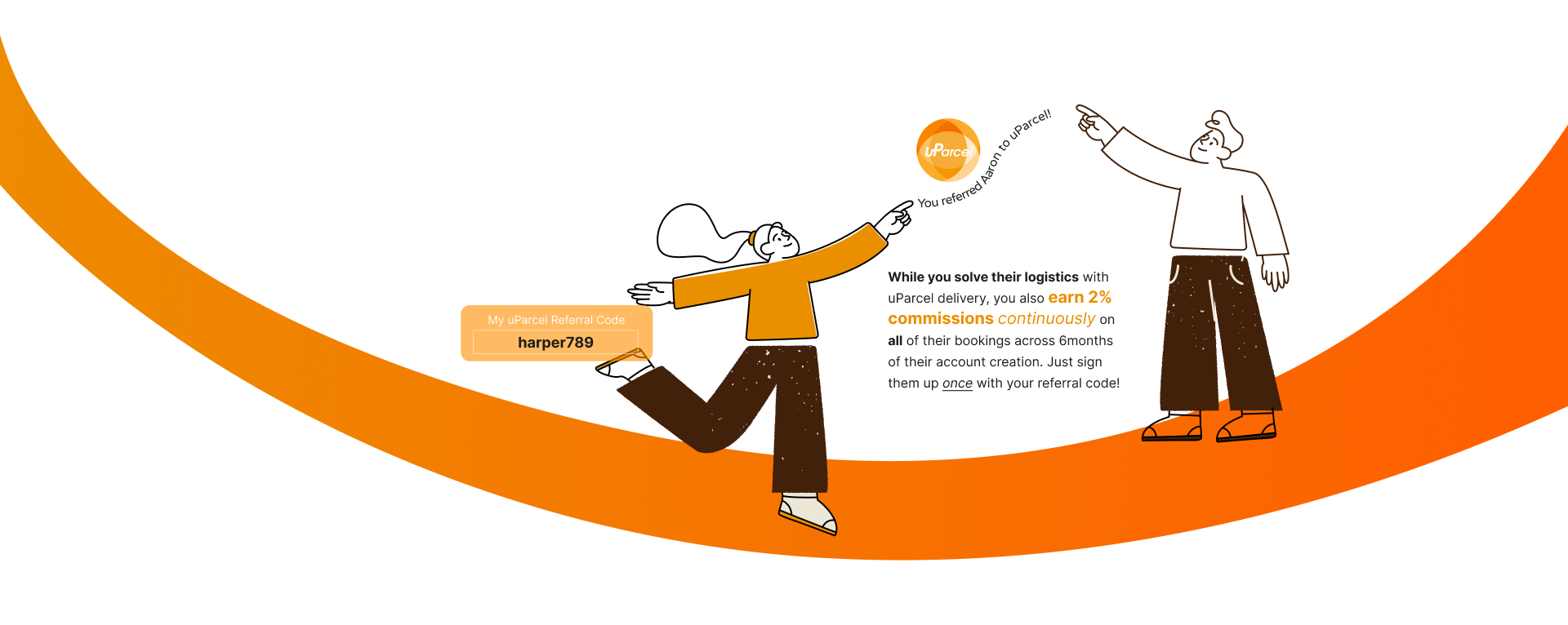 affiliate programme banner