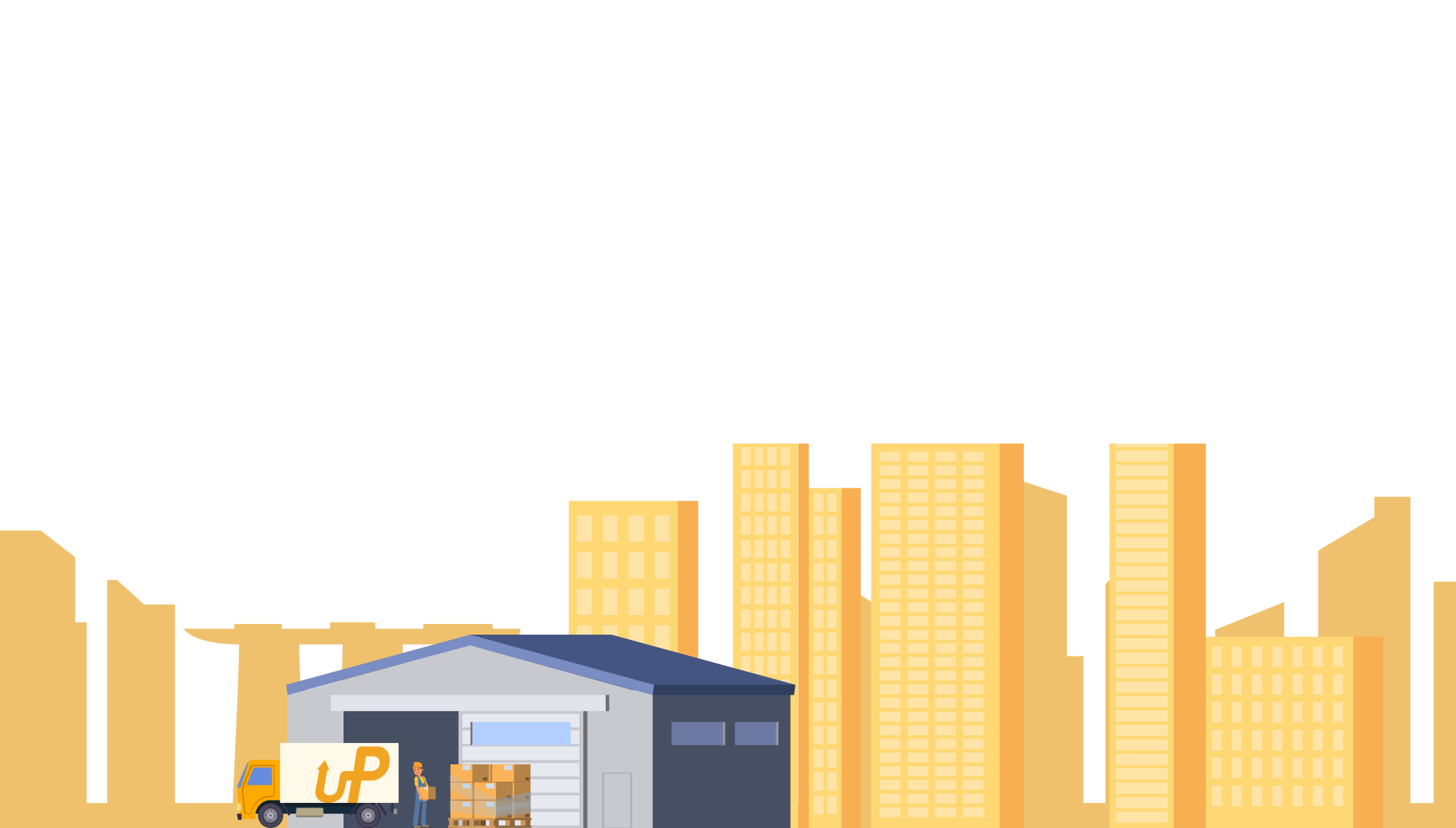 Warehouse company in Singapore uParcel