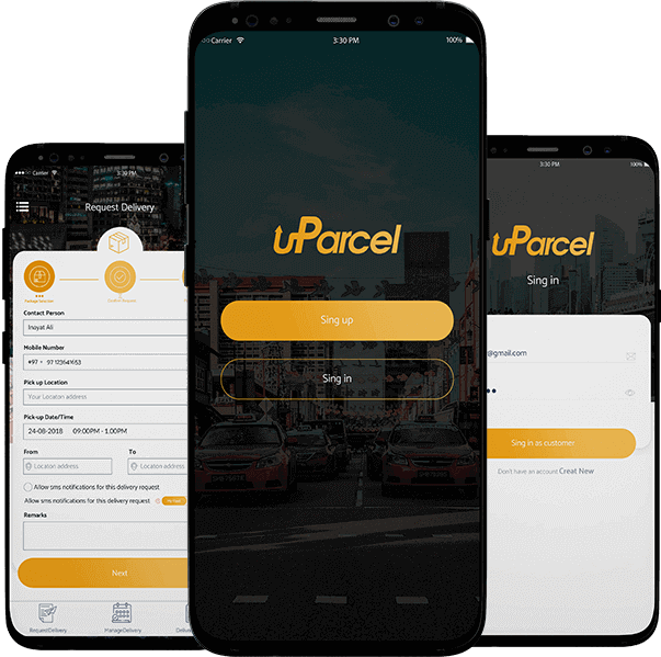 Mobile App
