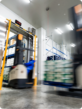 Cool Temperature Storage