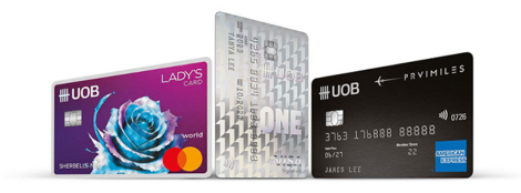 credit card promotion
